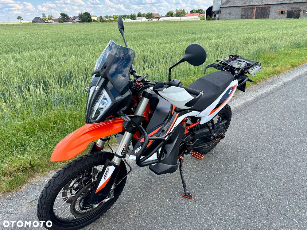 KTM Adventure - 1