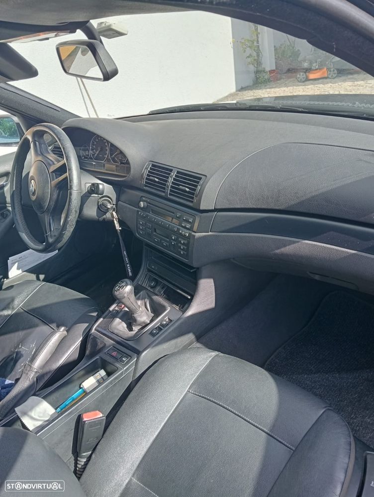 BMW 320 d - 5