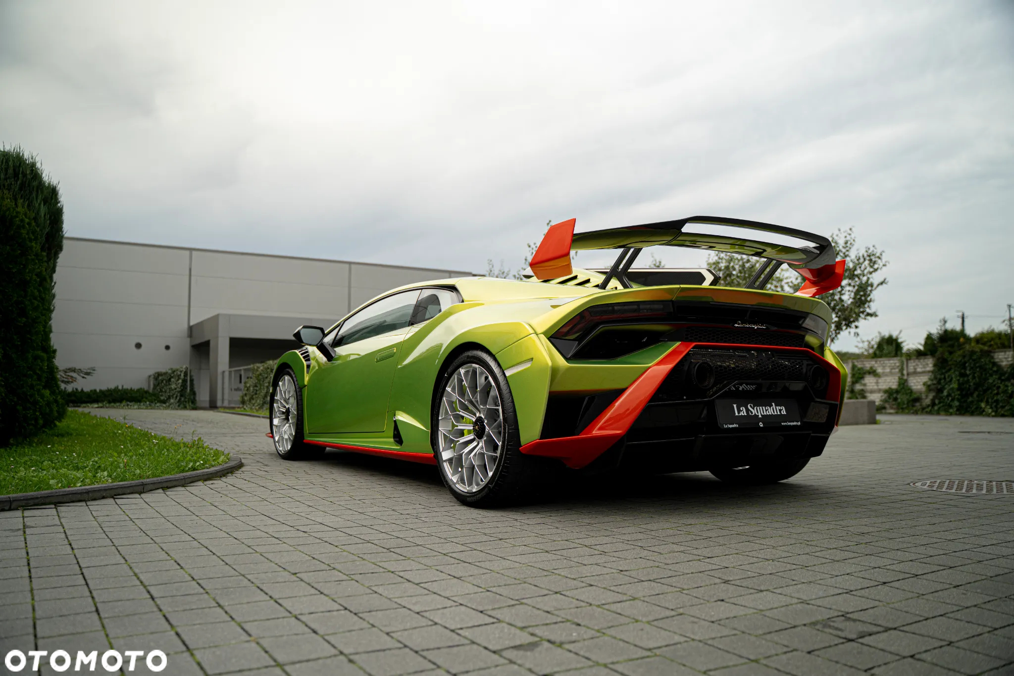 Lamborghini Huracan - 6