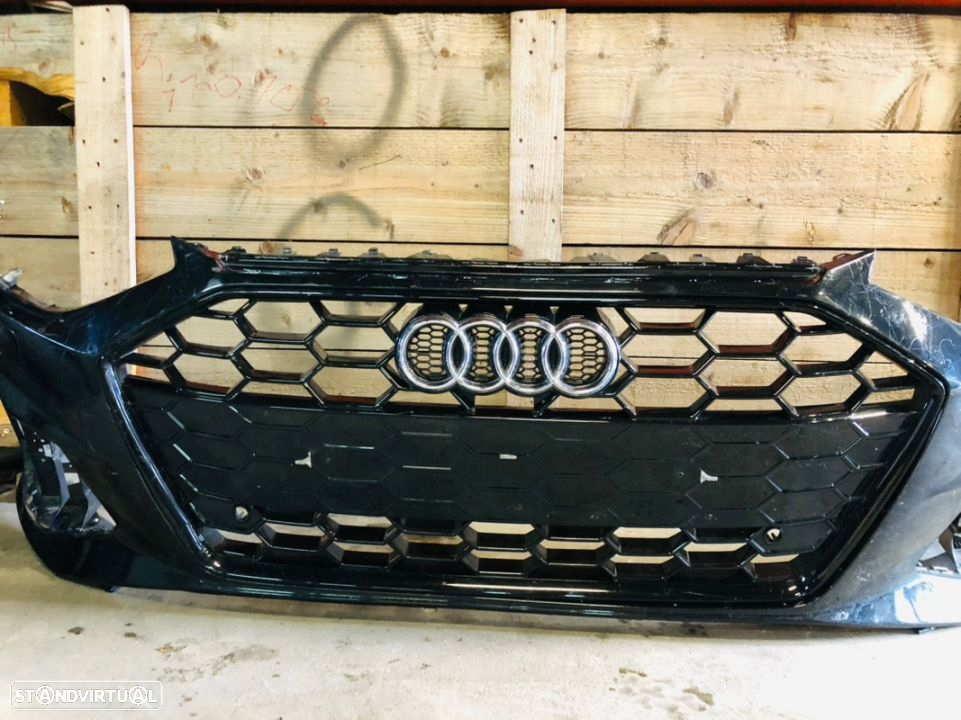 Parach Audi A4 SLINE B9 (2020-2023 - 6