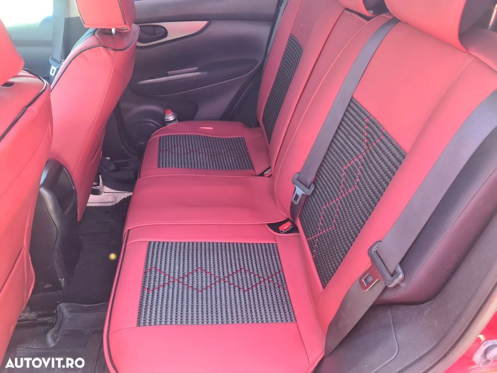 Nissan Qashqai 1.6 DCI 4 x 4 DPF Start/Stop tekna - 8