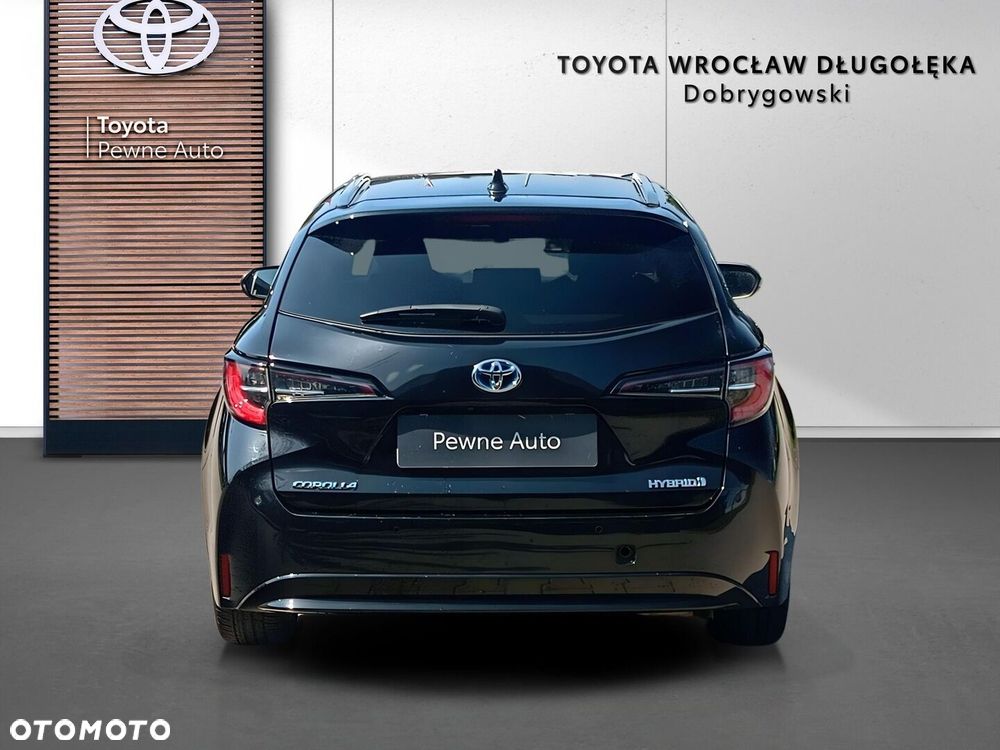 Toyota Corolla 1.8 Hybrid Comfort - 4