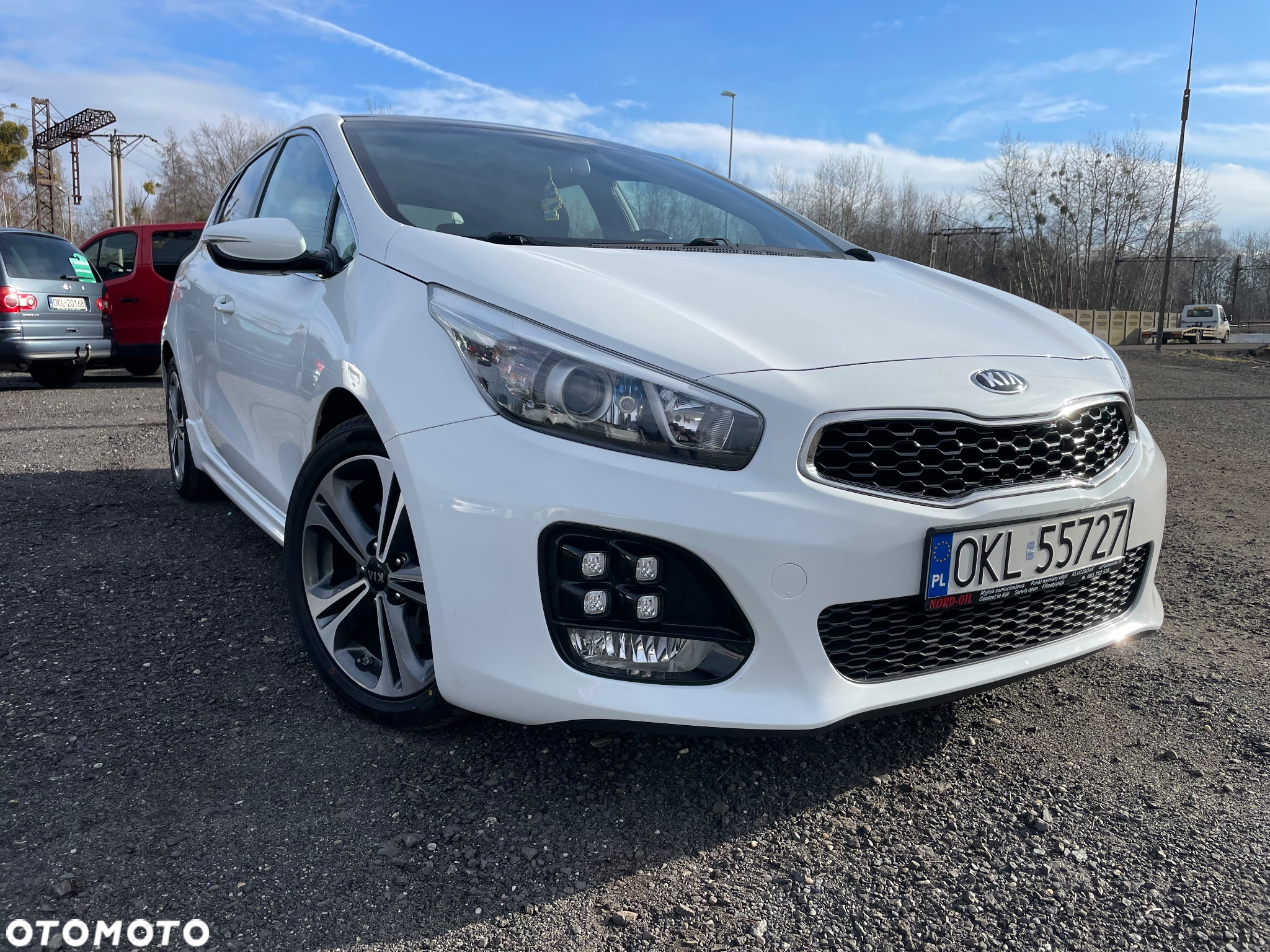 Kia Ceed Cee'd 1.0 T-GDI GT Line - 2