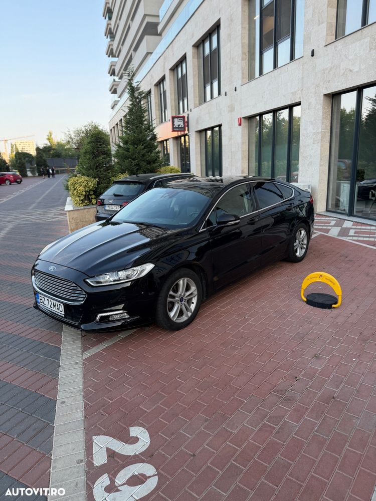 Ford Mondeo 2.0 TDCI PowerShift Titanium - 1