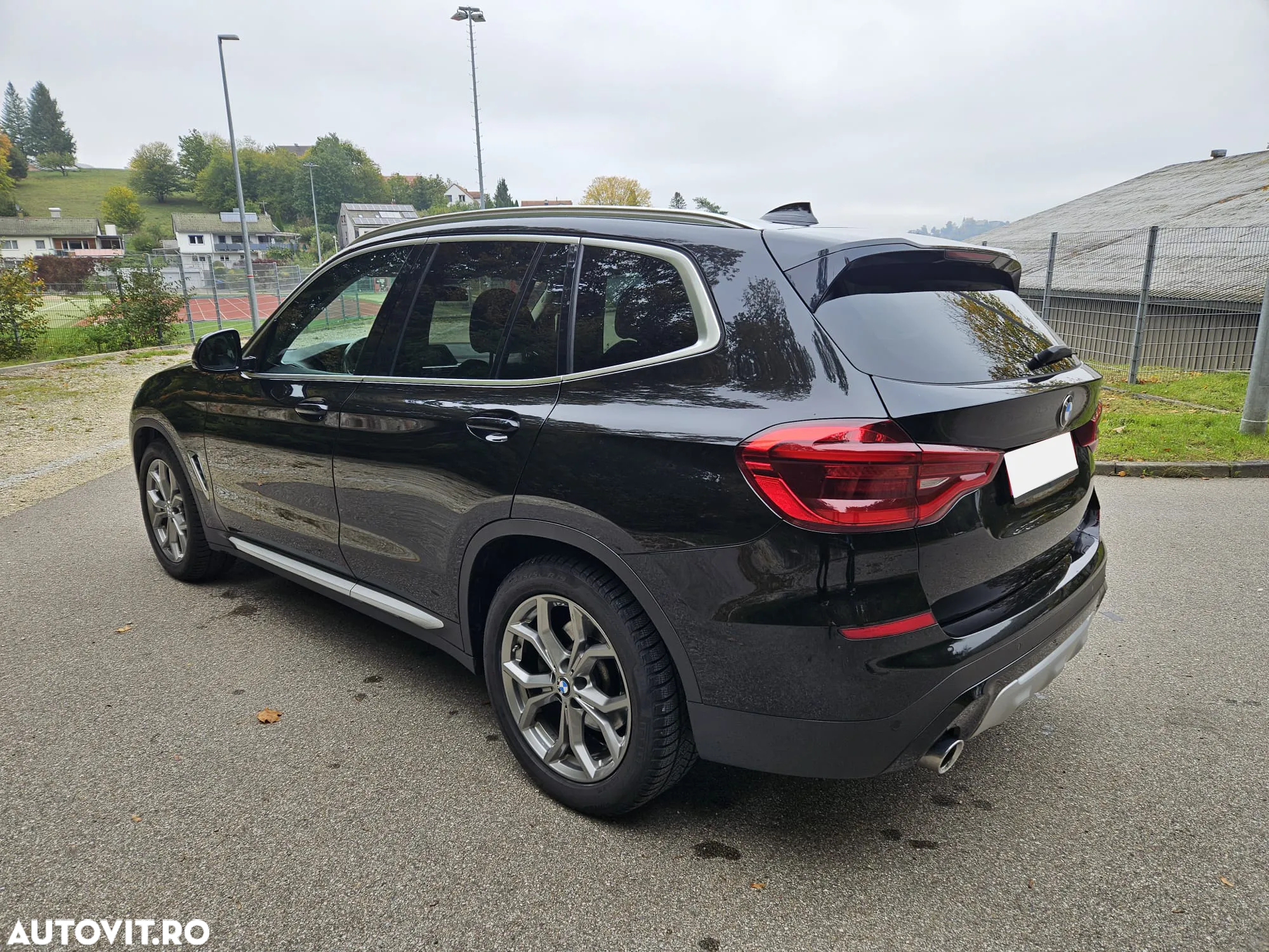 BMW X3 xDrive20d Aut. xLine - 8