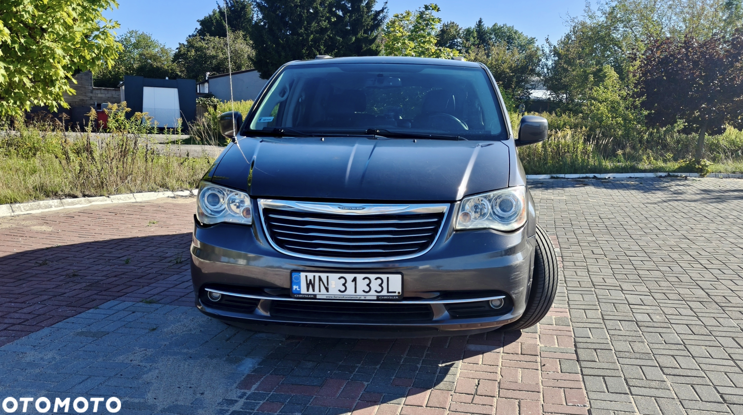 Chrysler Town & Country 3.6 Touring - 3