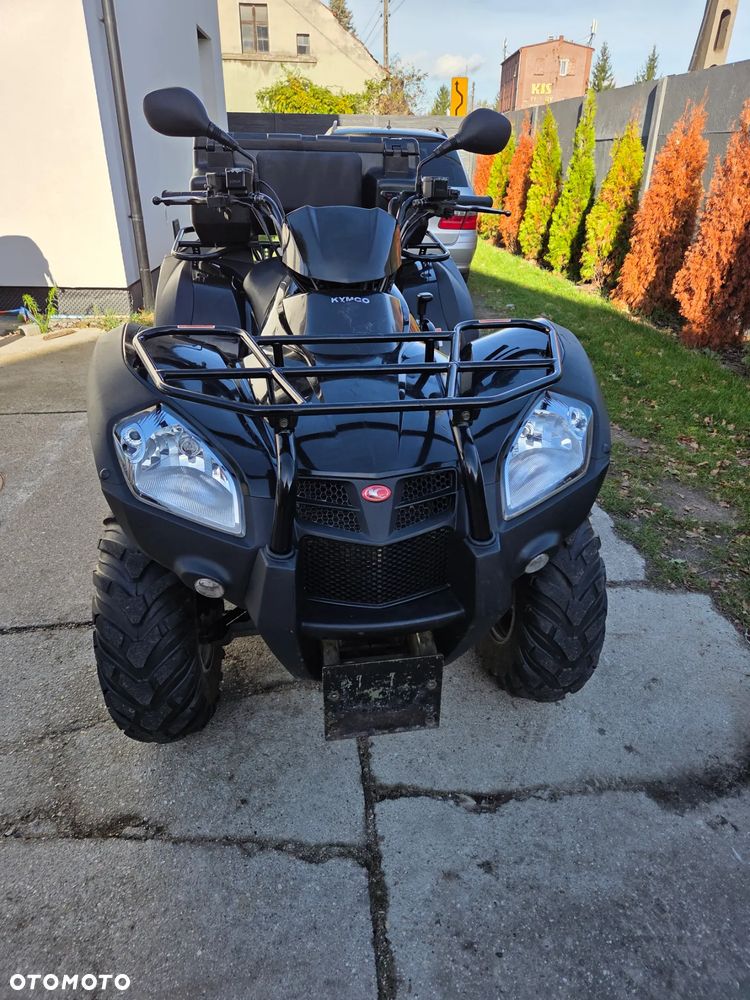 Kymco MXU - 9