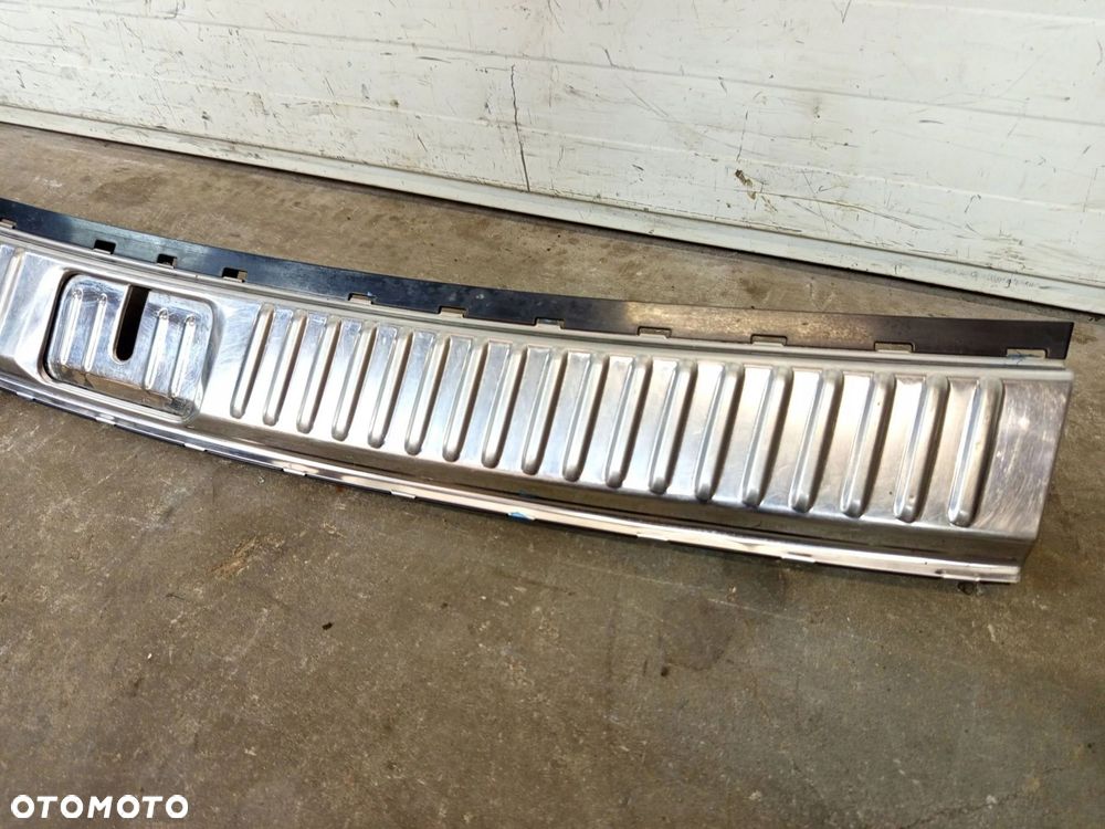 OSŁONA PASA TYŁ TYLNIEGO PORSCHE CAYENNE 7P 7P0863459F - 3