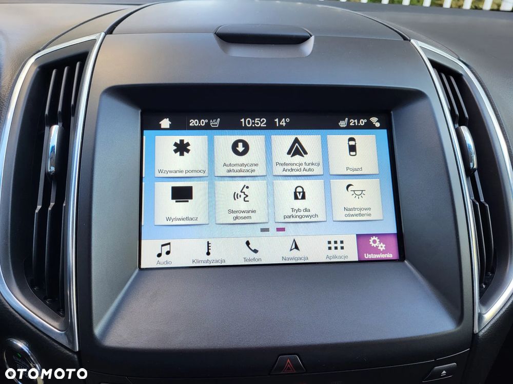 Ford Edge - 16