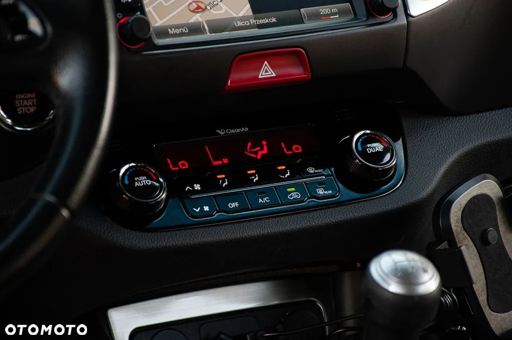 Kia Sportage 2.0 XL 2WD - 35
