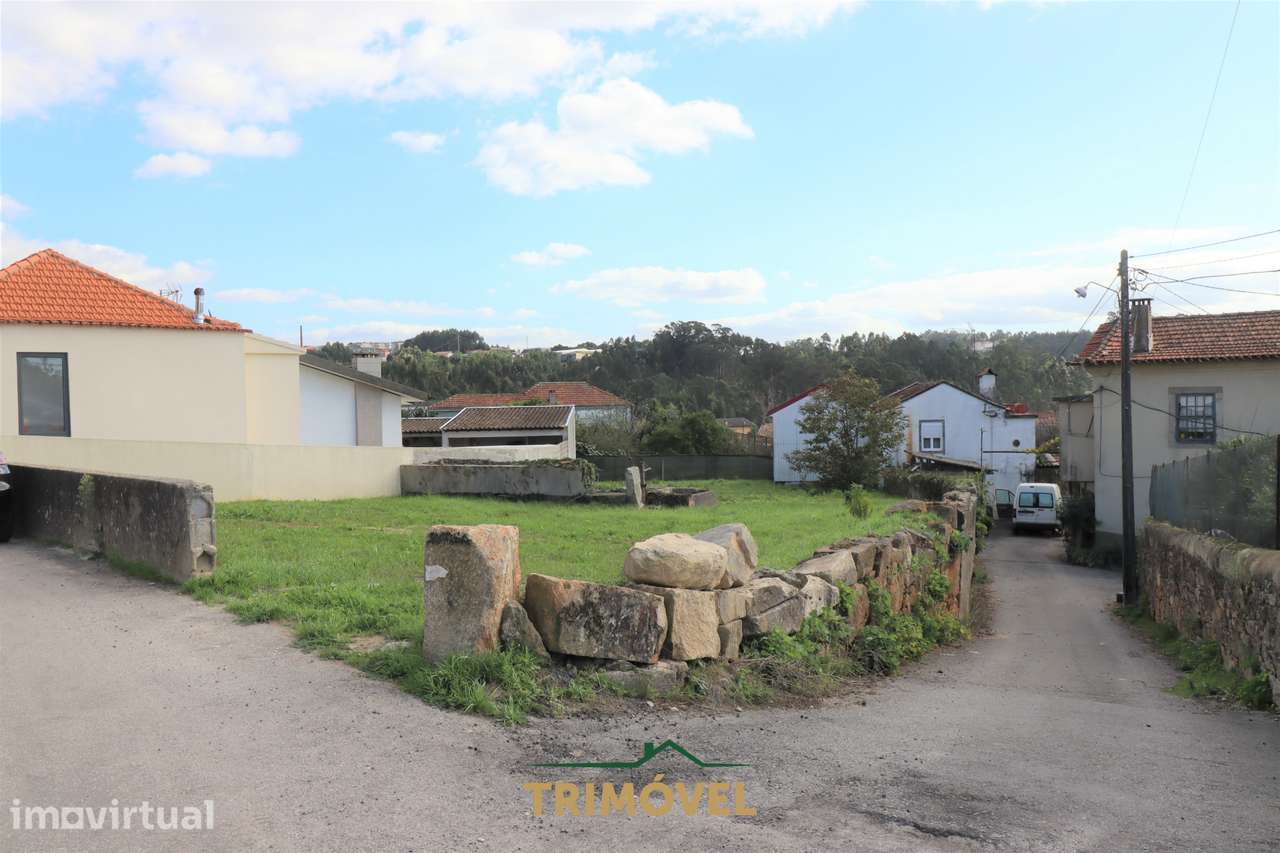 Terreno Para Construção  Venda em São Roque,Oliveira de Azeméis - Grande imagem: 2/9