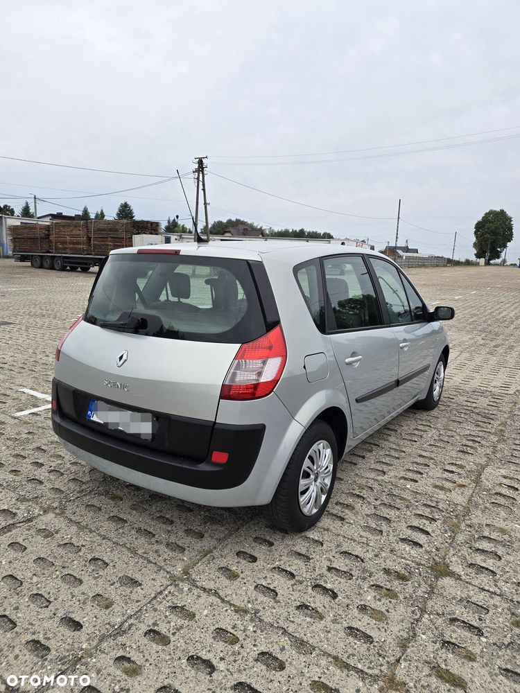 Renault Scenic - 4