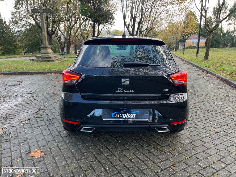 SEAT Ibiza 1.0 TSI FR - 10