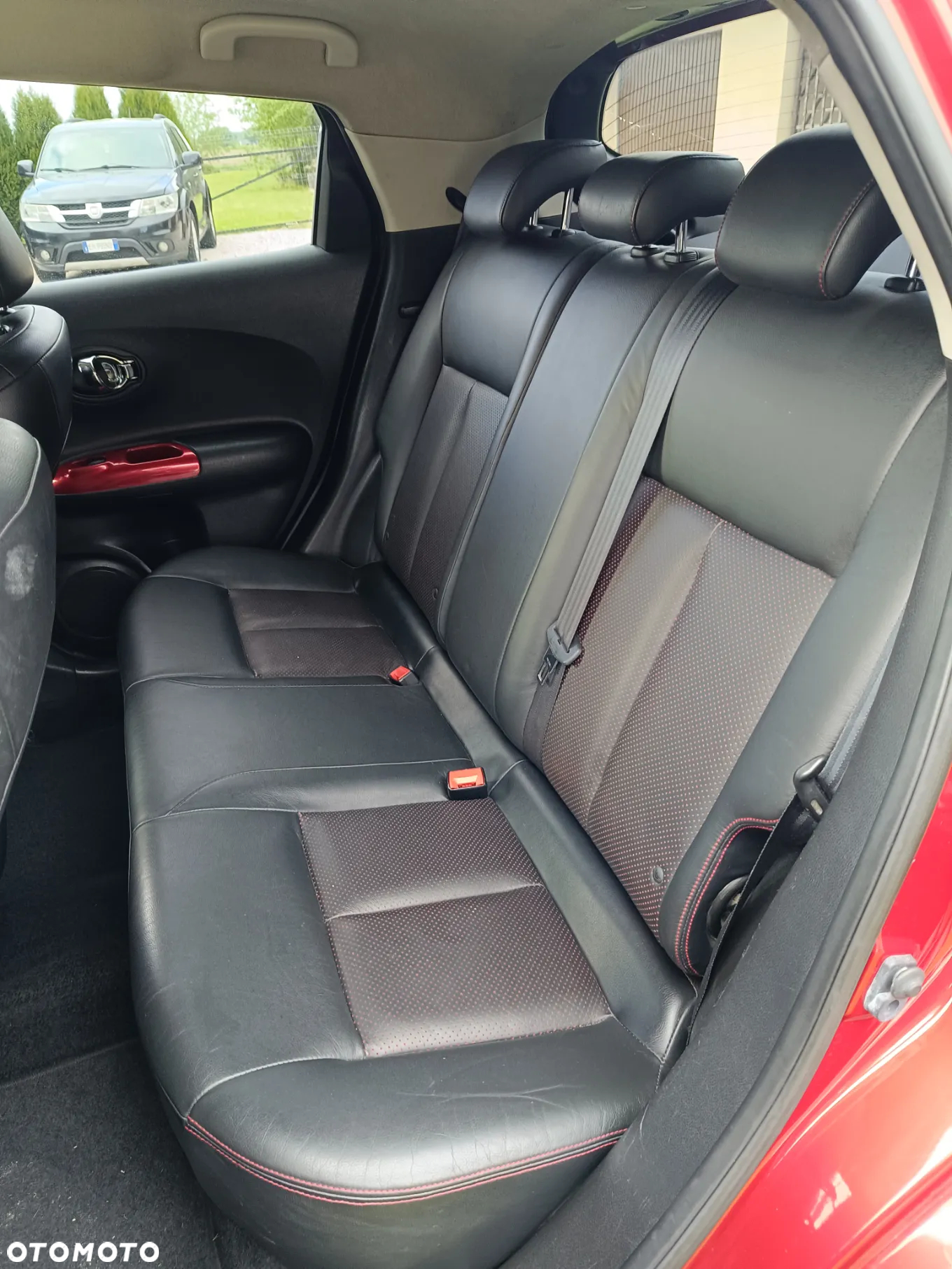 Nissan Juke 1.6 DIG-T Acenta 4WD Xtronic - 15