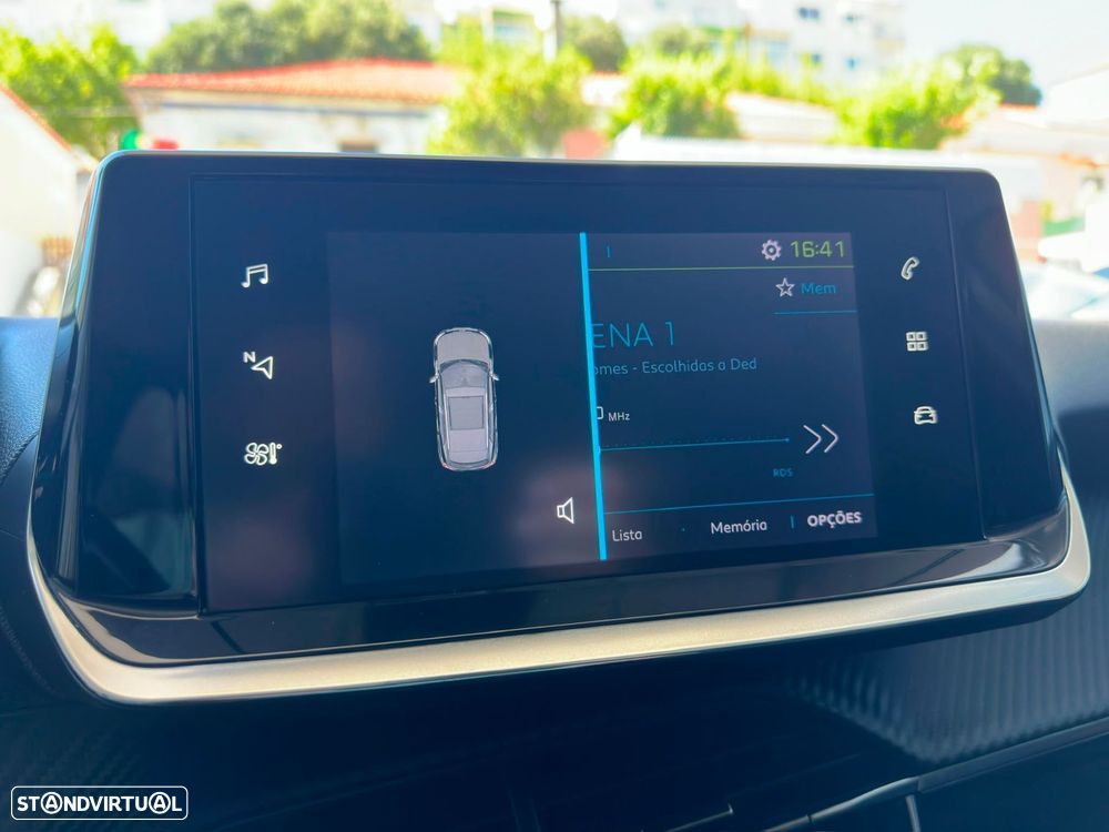 Peugeot e-2008 50 kWh Active Pack - 16