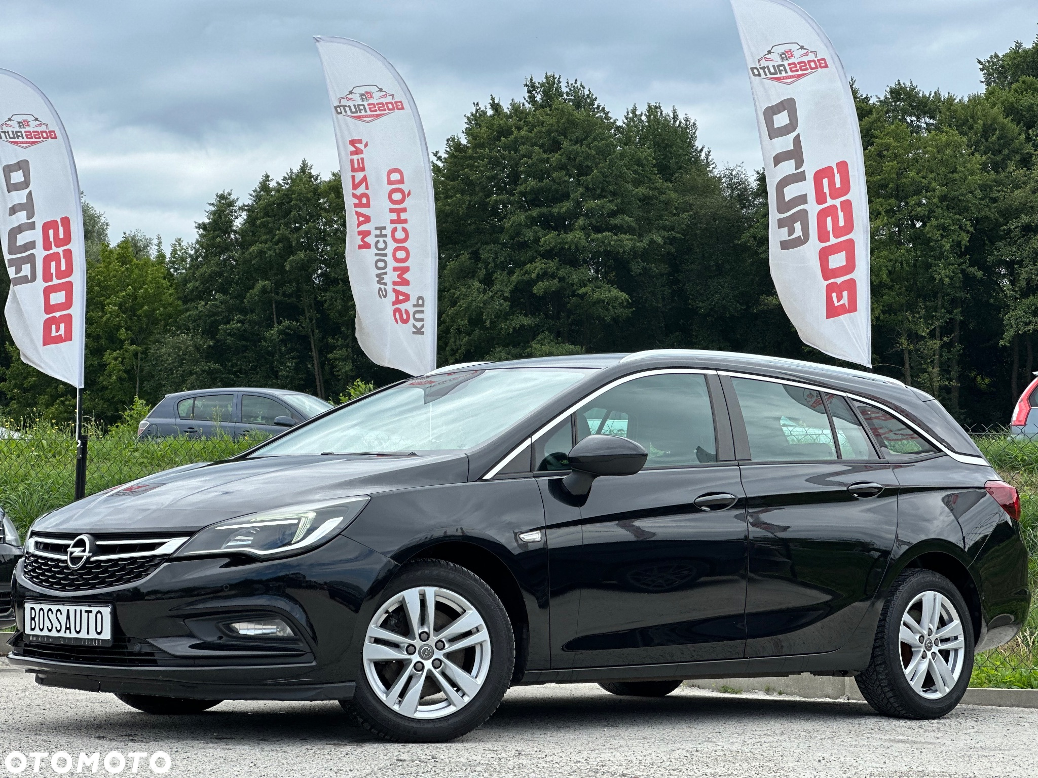Opel Astra 1.6 D (CDTI) Start/Stop Sports Tourer Business - 12