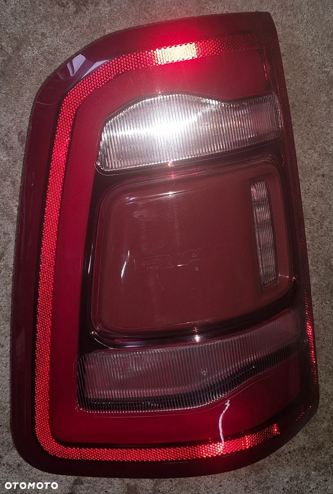 Lampa Tył Tylna Lewa LED BSM Martwe Pole Asystent Dodge RAM V 5 1500 2019-2024 - 2