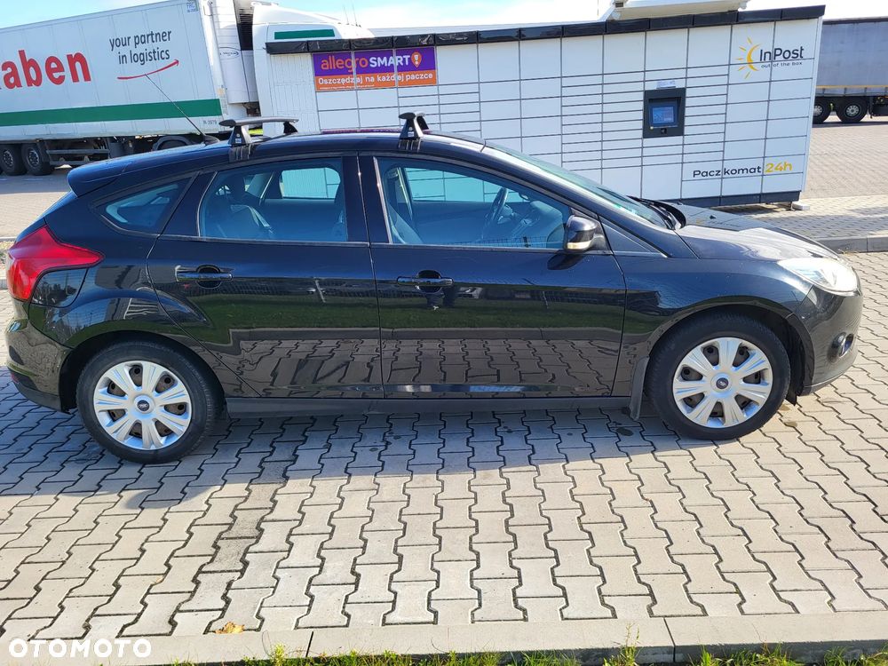 Ford Focus 1.6 TDCi Titanium - 9