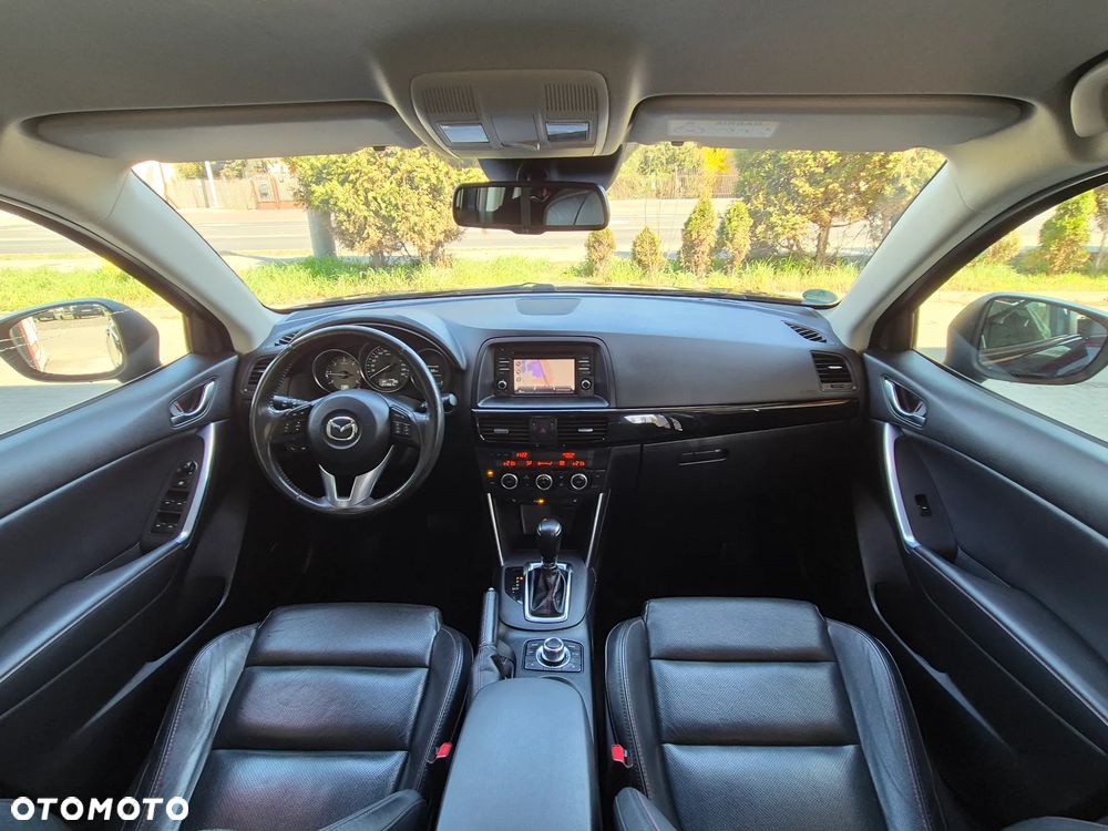 Mazda CX-5 2.2 SKYACTIV-D AWD Sports-Line - 30