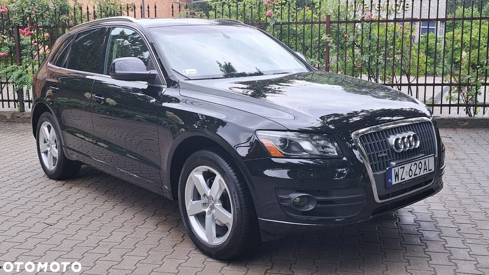 Audi Q5 2.0 TFSI quattro tiptronic - 1