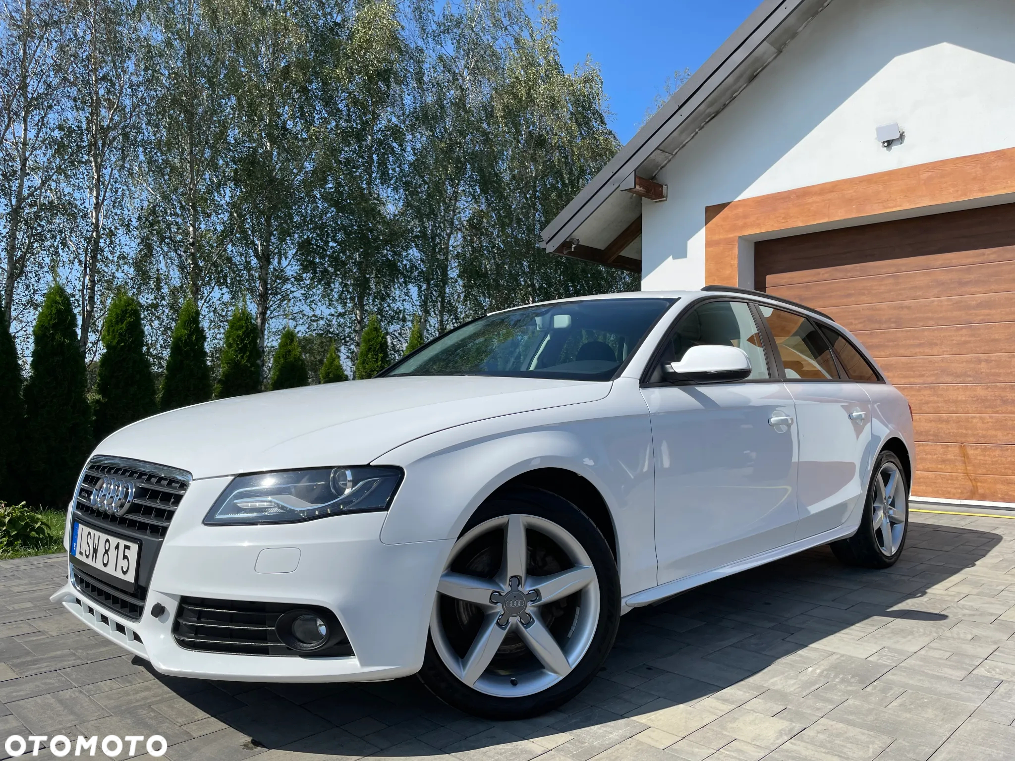 Audi A4 Avant 2.0 TFSI - 8