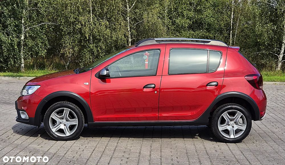 Dacia Sandero Stepway TCe 90 (S&S) Prestige - 14