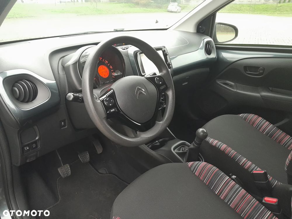 Citroën C1 VTi 72 S&S MILLENIUM - 18