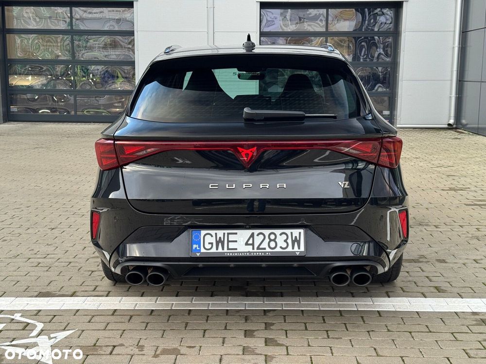 Cupra Leon Sportstourer 2.0 TSI 4Drive VZ DSG - 5