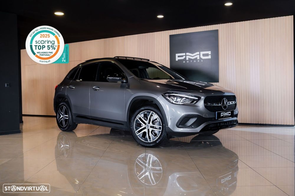 Mercedes-Benz GLA 250 e Business Solutionss Grande Frota - 1