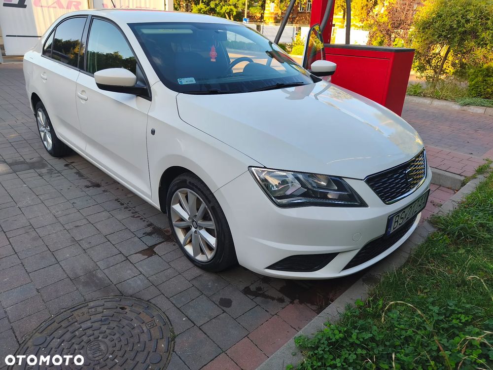 Seat Toledo 1.6 TDI Reference - 15