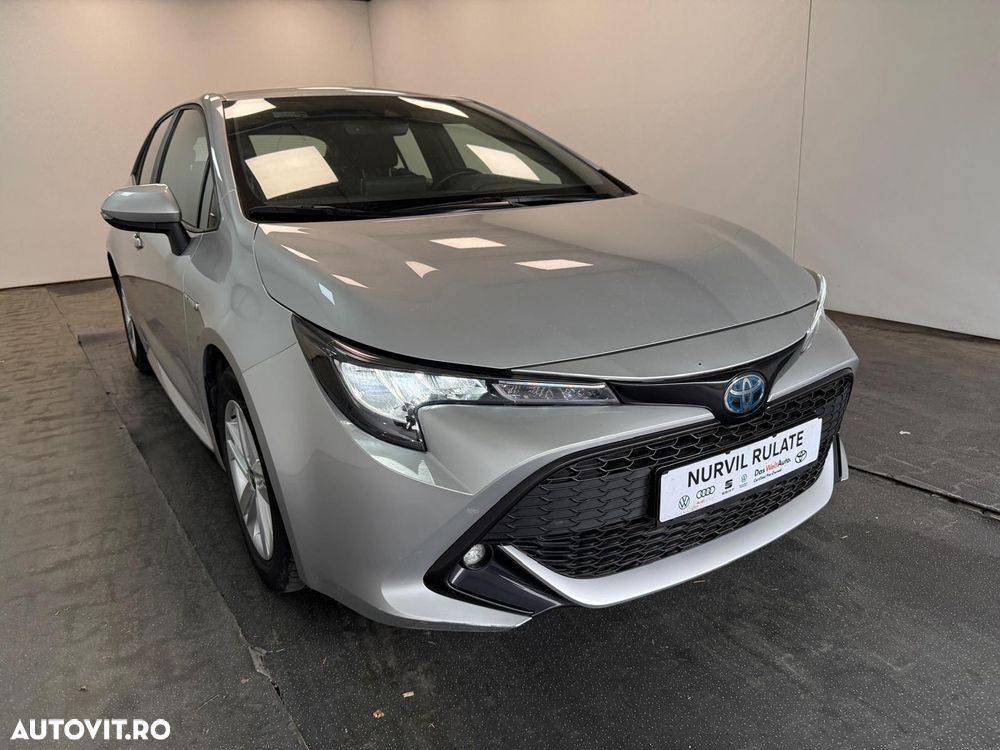 Toyota Corolla 1.8 HSD Dynamic - 26