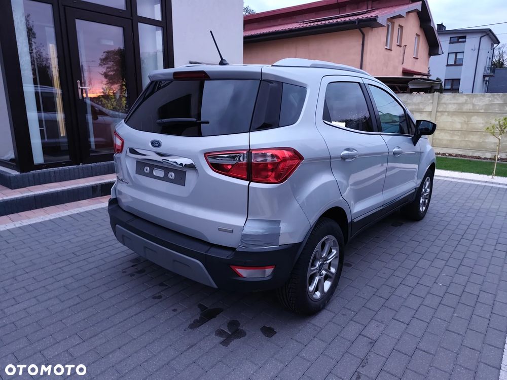 Ford EcoSport 1.0 EcoBoost TITANIUM - 10