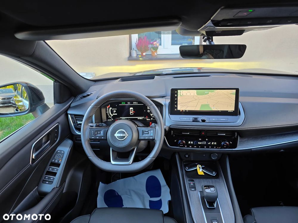 Nissan Qashqai 1.3 DIG-T mHEV Tekna Xtronic - 29