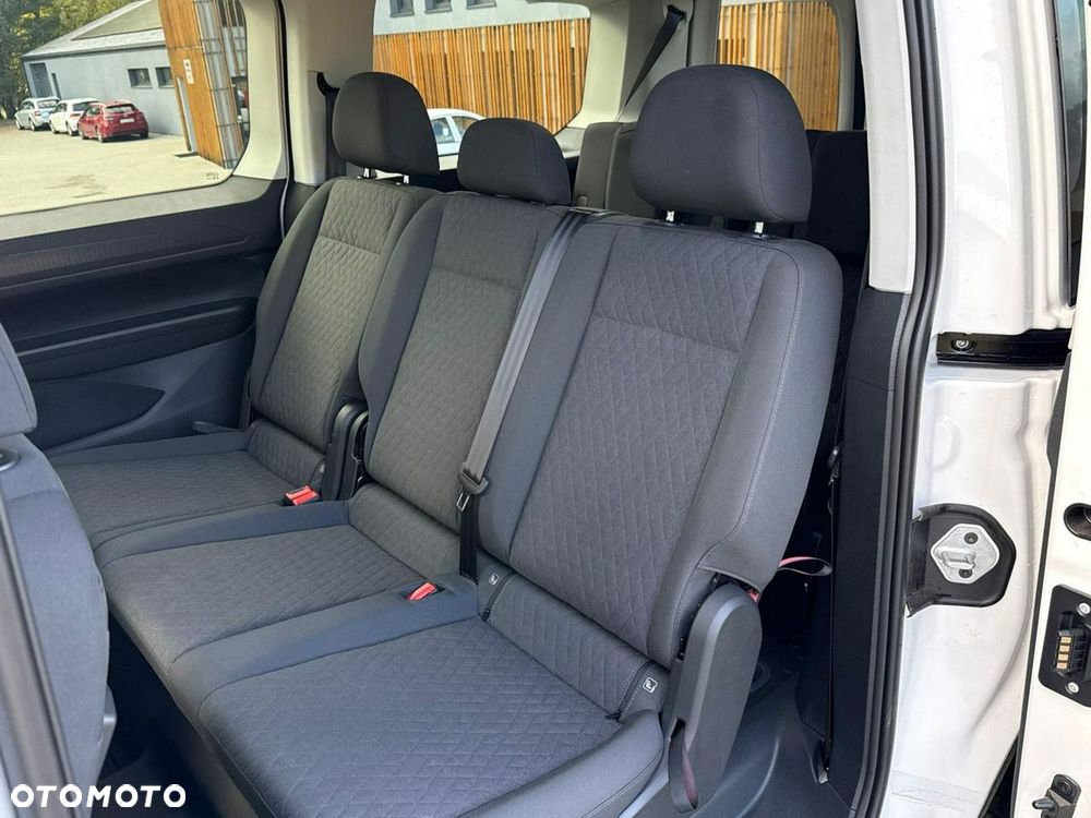 Volkswagen Caddy 2.0 (7-Si.) DSG Life Maxi - 26