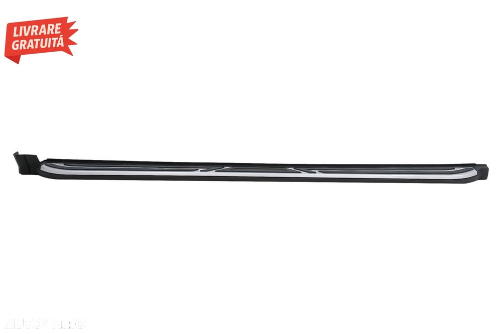 Praguri Trepte Laterale SUV Skoda Kodiaq (2016-2022)- livrare gratuita - 5