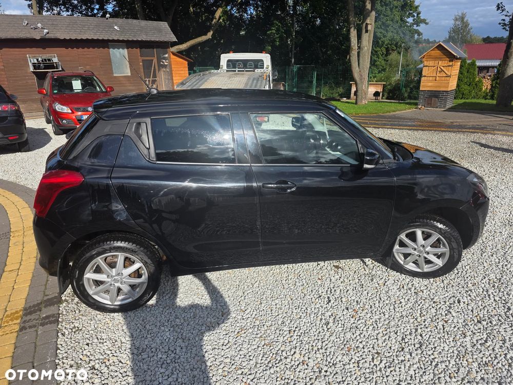 Suzuki Swift 1.2 Dualjet Hybrid Allgrip Comfort - 9