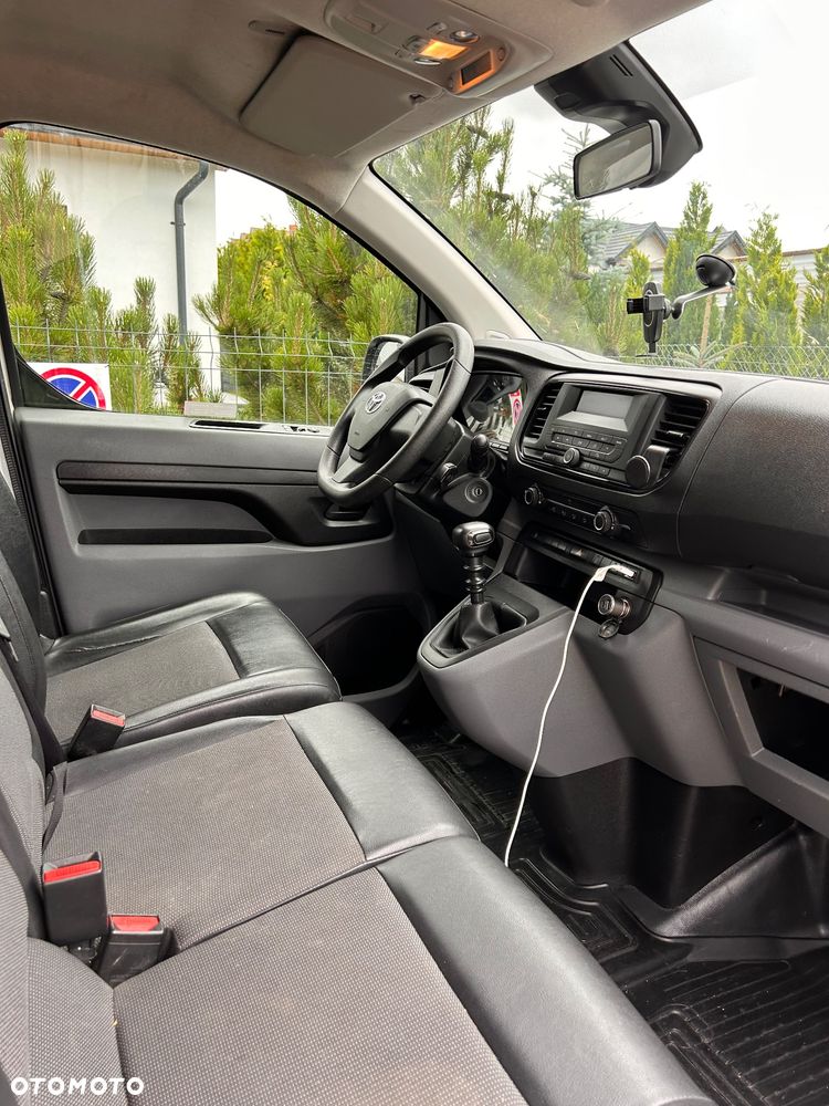 Toyota Proace - 9