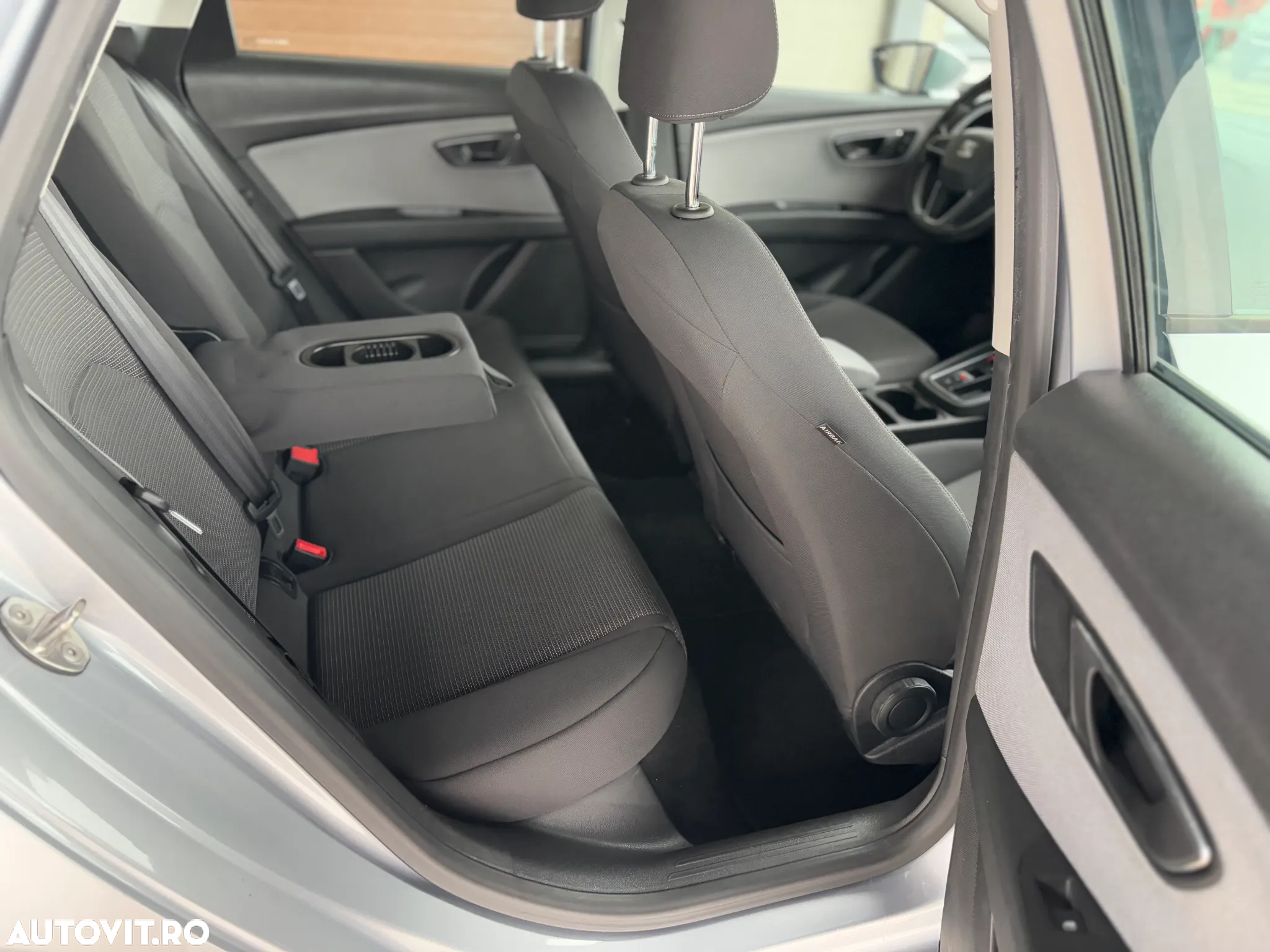 Seat Leon 1.6 TDI Start&Stop DSG Style - 18