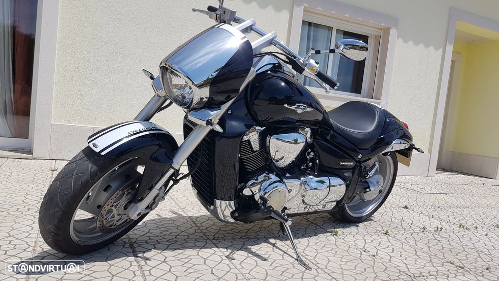 Suzuki Intruder 1800 R - 5