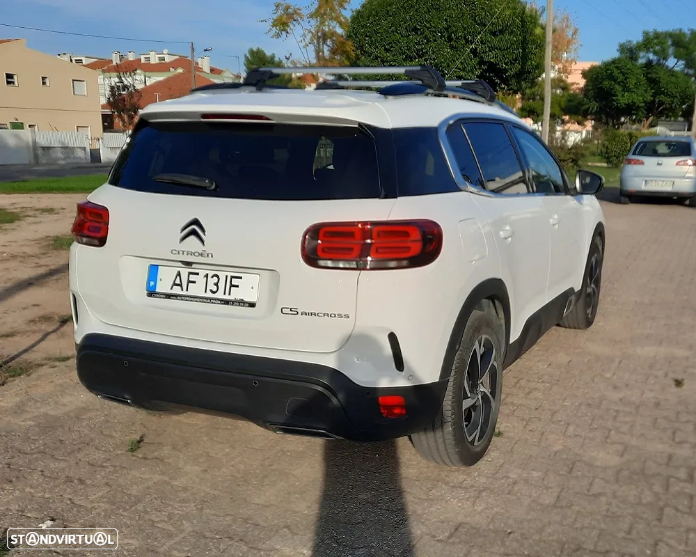 Citroën C5 Aircross 1.5 BlueHDi Feel Pack - 3