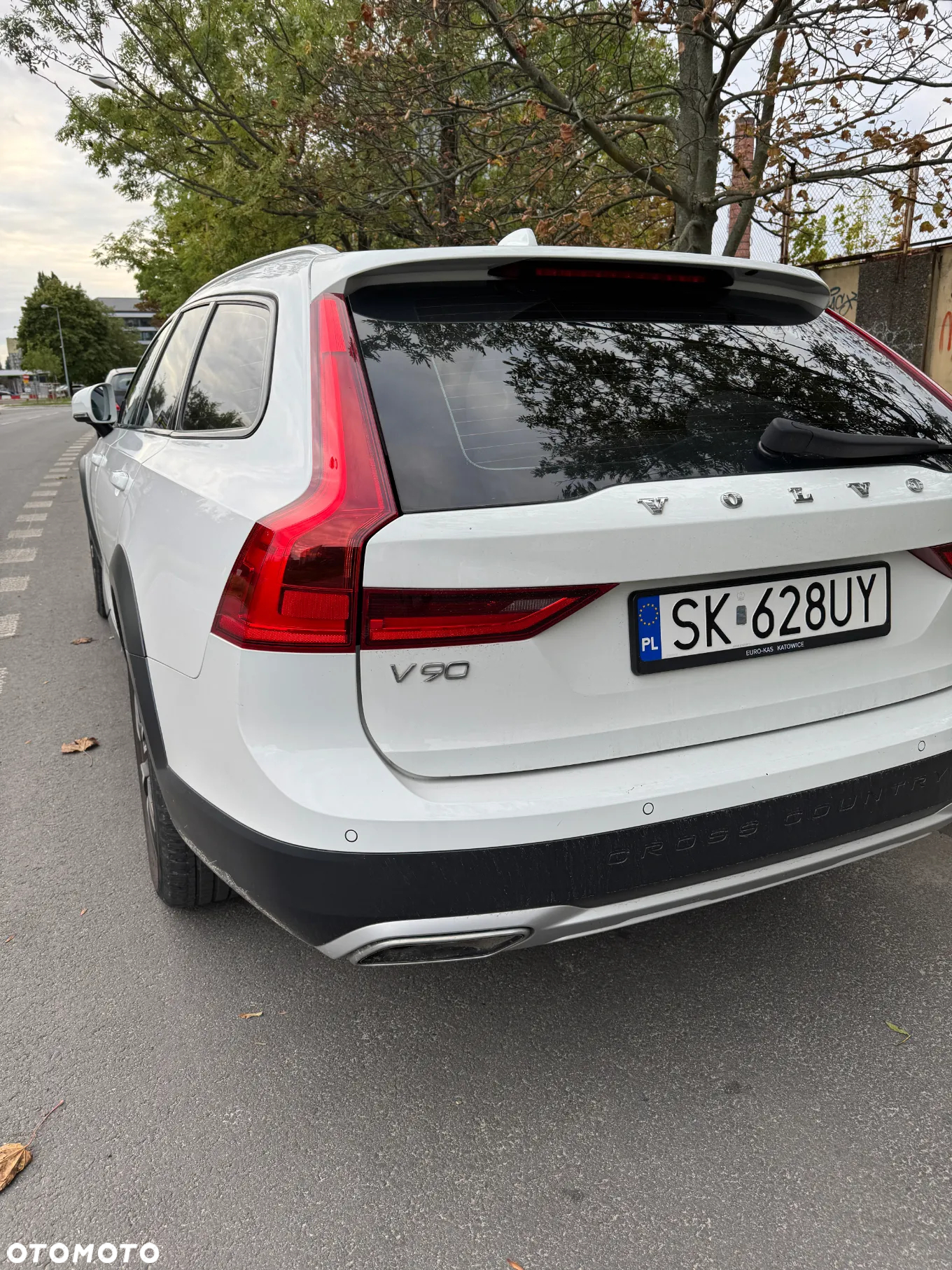 Volvo V90 Cross Country D4 AWD - 4