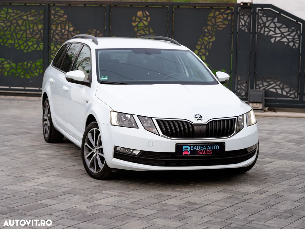 Skoda Octavia 1.6 TDI Style - 25