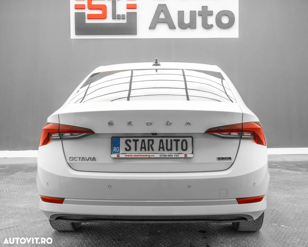 Skoda Octavia 1.5 TSI DSG Mild Hybrid Style - 5