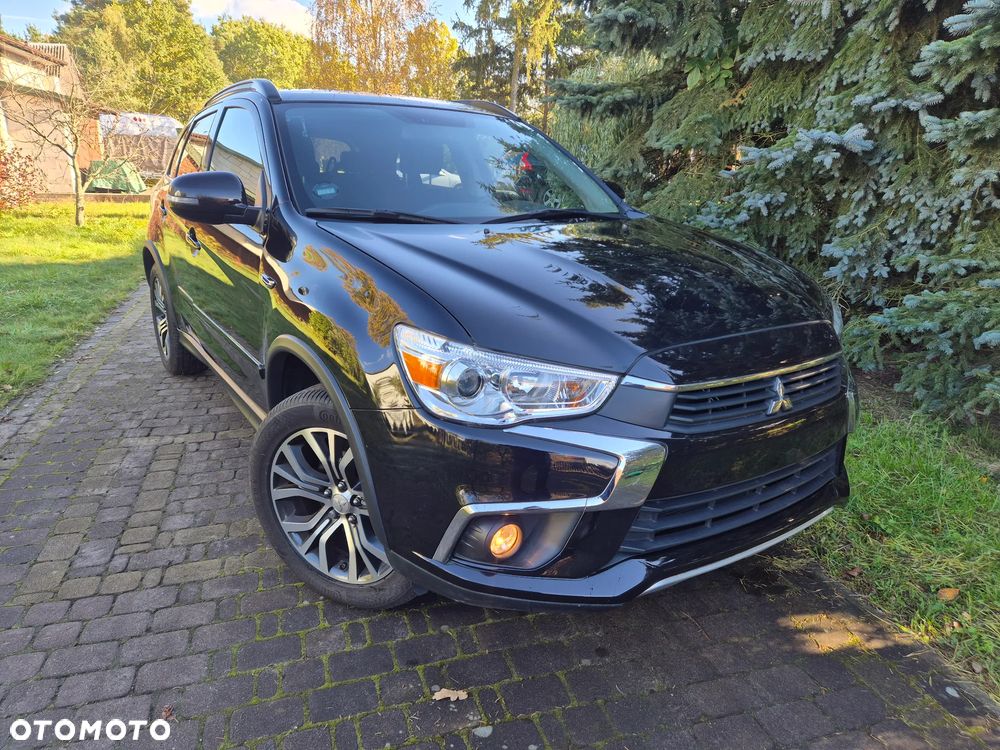 Mitsubishi ASX - 2
