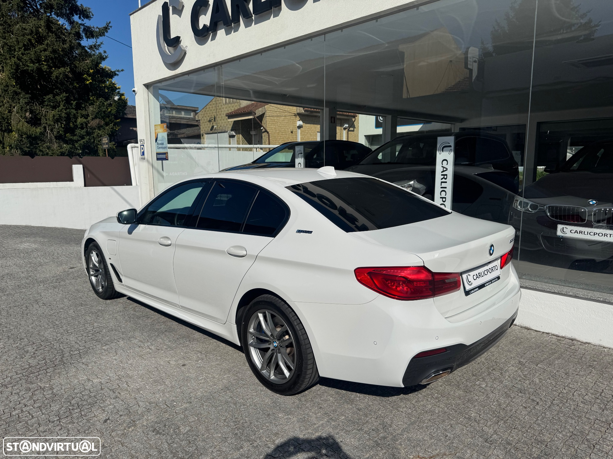 BMW 530 e iPerformance Pack M - 7