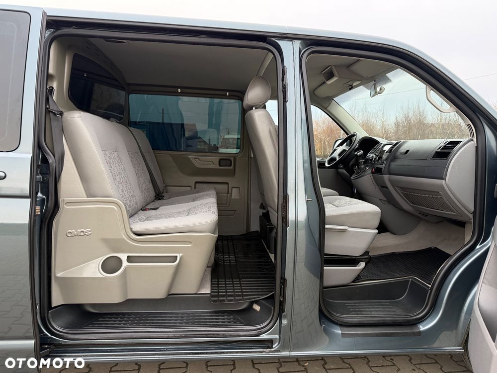 Volkswagen TRANSPORTER - 11