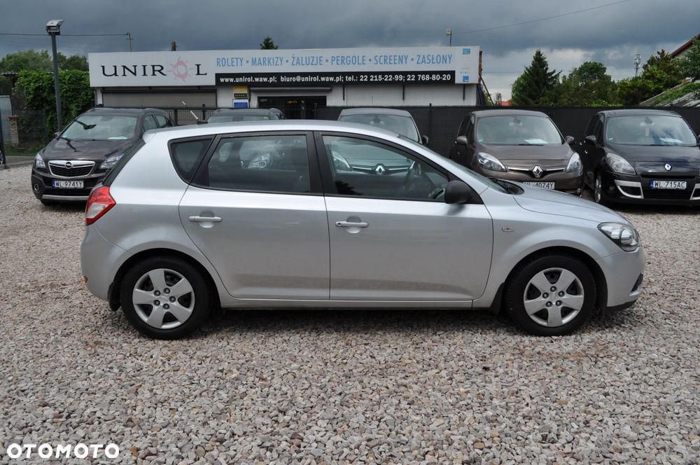 Kia Ceed 1.4 CVVT Edition 7 - 4