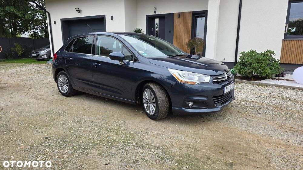 Citroën C4 VTi 120 Exclusive - 5