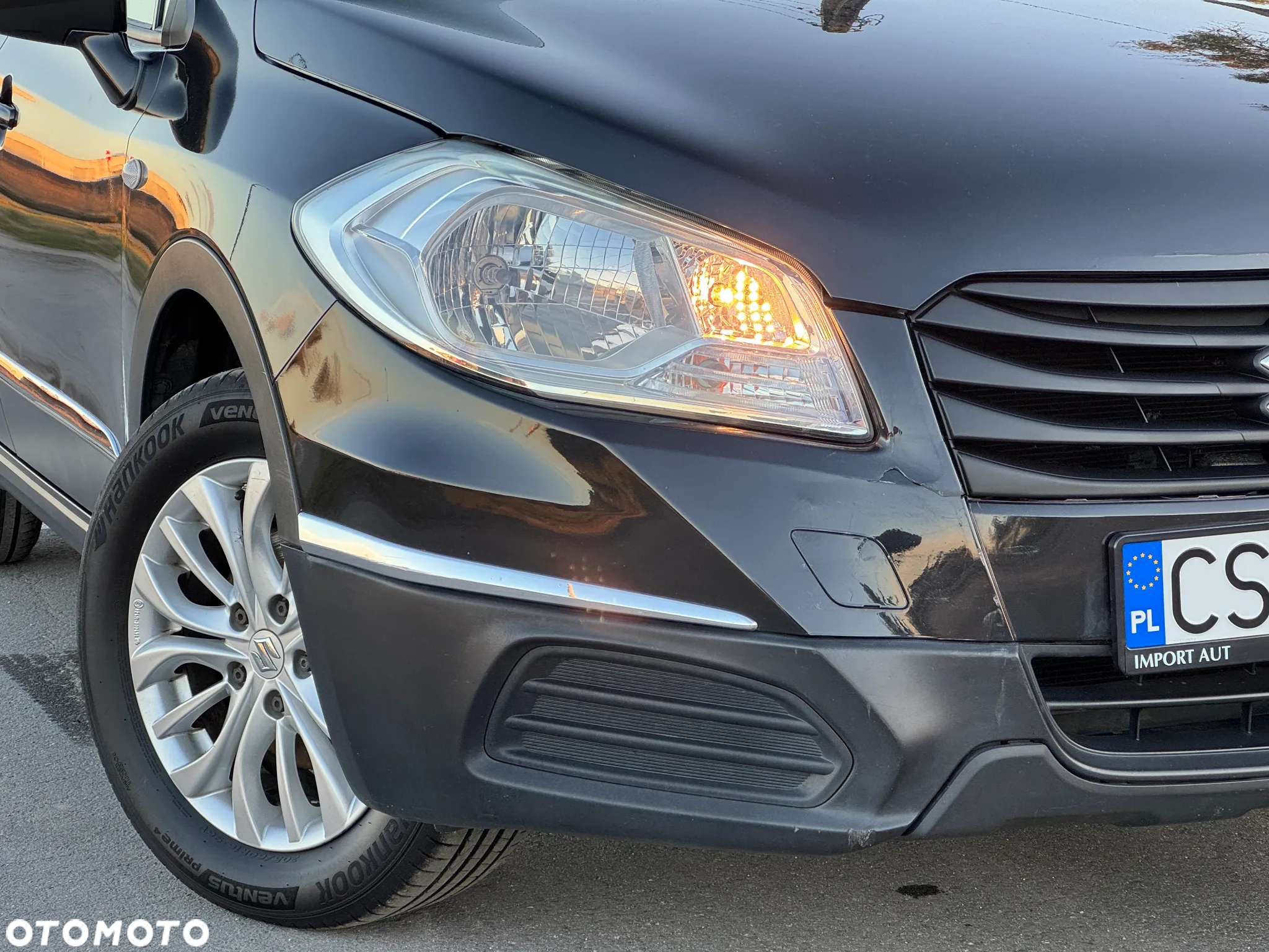 Suzuki SX4 S-Cross 1.6 Comfort - 19