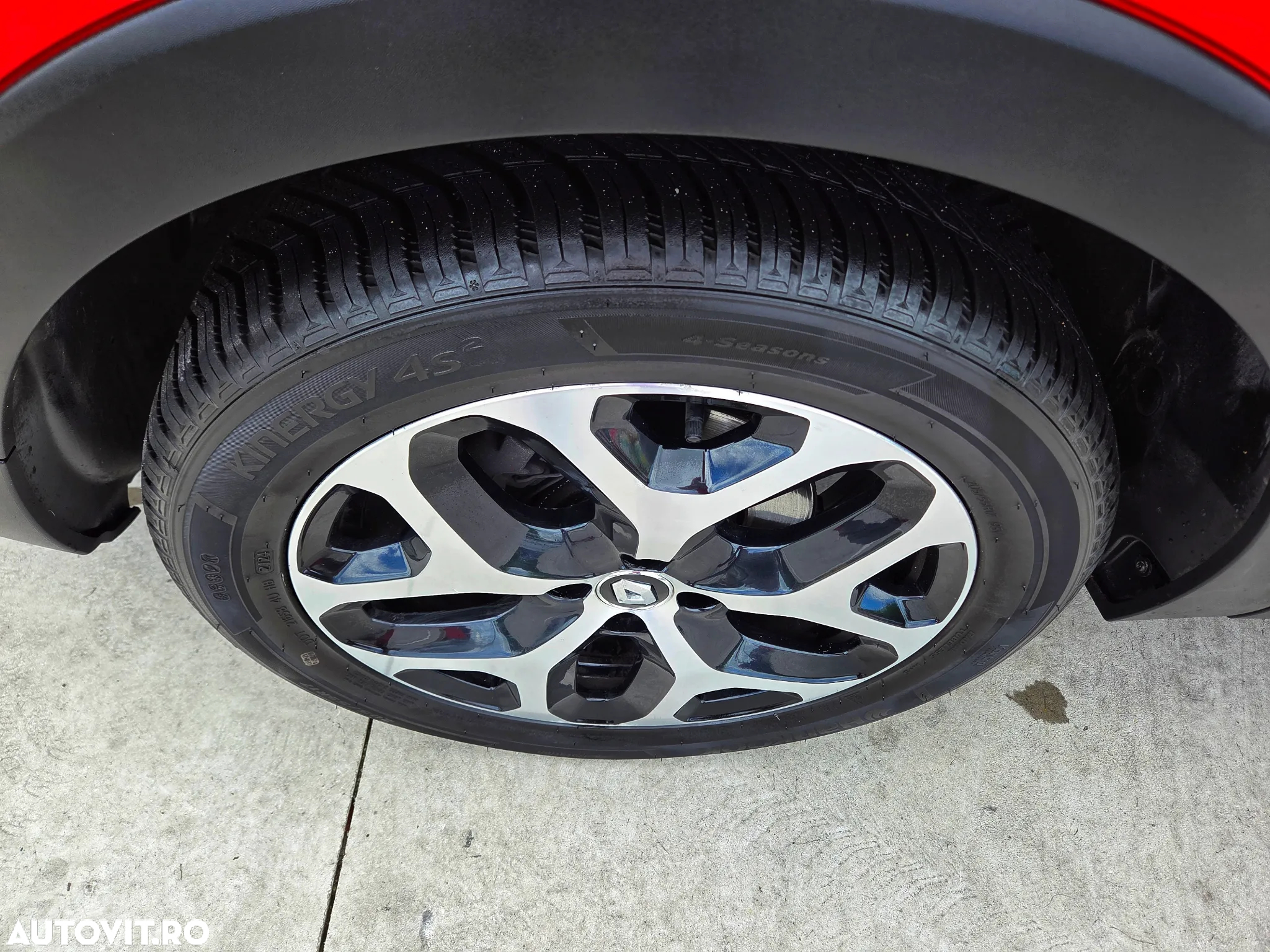 Renault Captur ENERGY dCi 110 Intens - 30